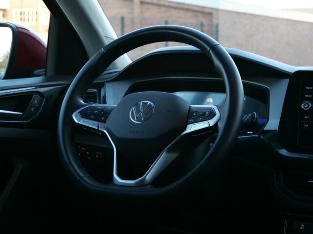 Volkswagen T-Cross 1.0 TSI Life Edition 116 Pk Automaat DAB / Apple Carplay / Camera / PDC