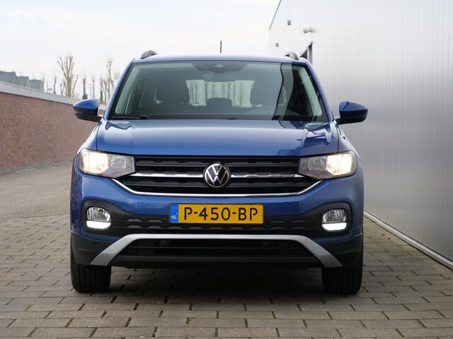 Volkswagen T-Cross 1.0 TSI Life 96 Pk Navi / Camera / DAB / Apple Carplay / Climate control