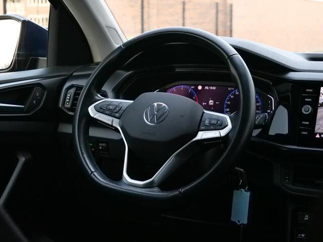 Volkswagen T-Cross 1.0 TSI Life 96 Pk Navi / Camera / DAB / Apple Carplay / Climate control