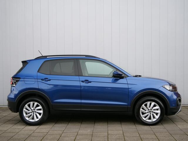 Volkswagen T-Cross 1.0 TSI Life 96 Pk Navi / Camera / DAB / Apple Carplay / Climate control