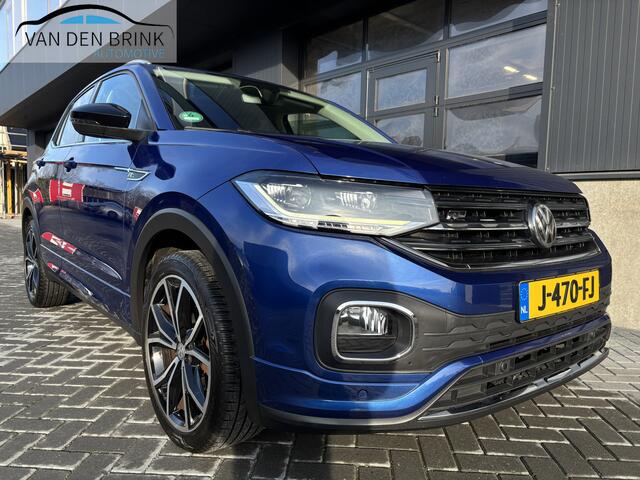 Volkswagen T-Cross 1.0 TSI R-line Camera stoelverwarming