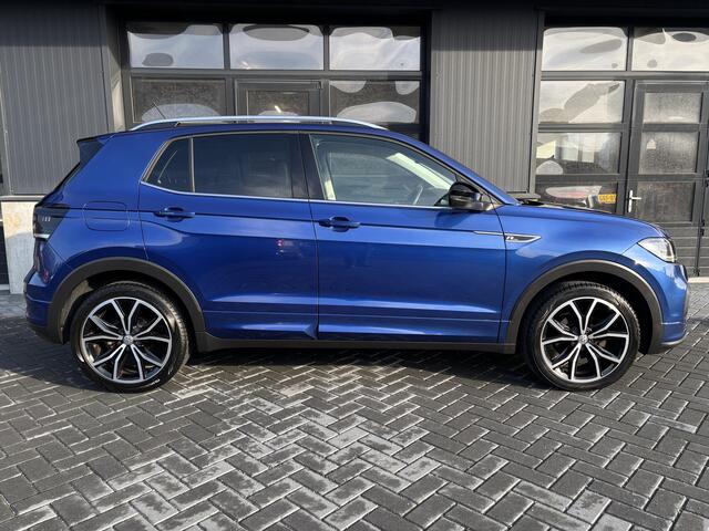 Volkswagen T-Cross 1.0 TSI R-line Camera stoelverwarming