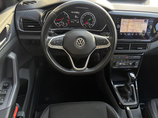 Volkswagen T-Cross 1.0 TSI R-line Camera stoelverwarming