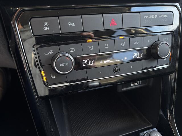Volkswagen T-Cross 1.0 TSI R-line Camera stoelverwarming