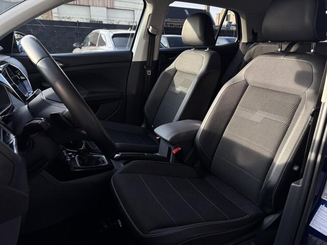Volkswagen T-Cross 1.0 TSI R-line Camera stoelverwarming