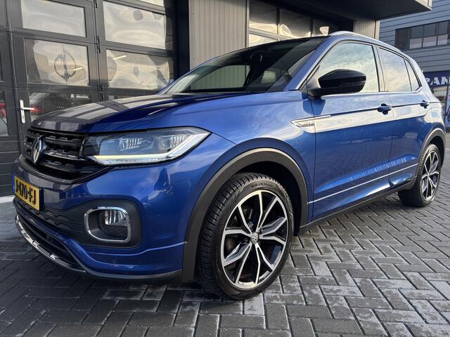 Volkswagen T-Cross 1.0 TSI R-line Camera stoelverwarming