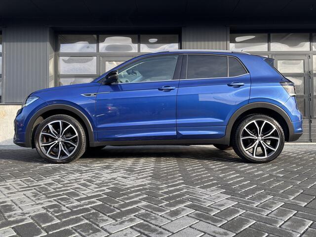 Volkswagen T-Cross 1.0 TSI R-line Camera stoelverwarming