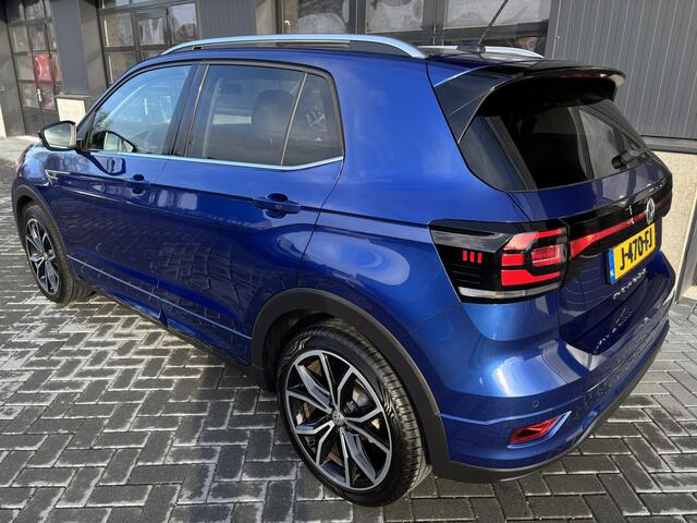 Volkswagen T-Cross 1.0 TSI R-line Camera stoelverwarming