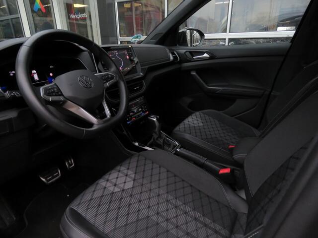 Volkswagen T-Cross 1.5 TSI 150pk R-LINE DSG-aut. / Trekhaak / IQ Light / Camera / FABRIEKS garantie