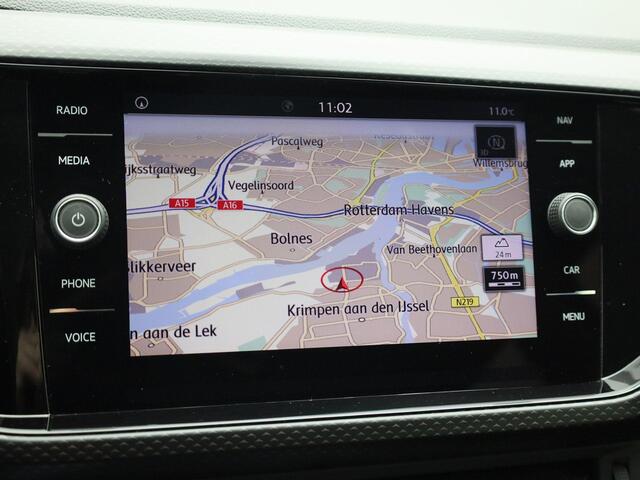 Volkswagen T-Cross 1.0TSI/115PK DSG Life · Apple/Android Car Play · Navigatie · Clima · Lane assist · Parkeersensoren