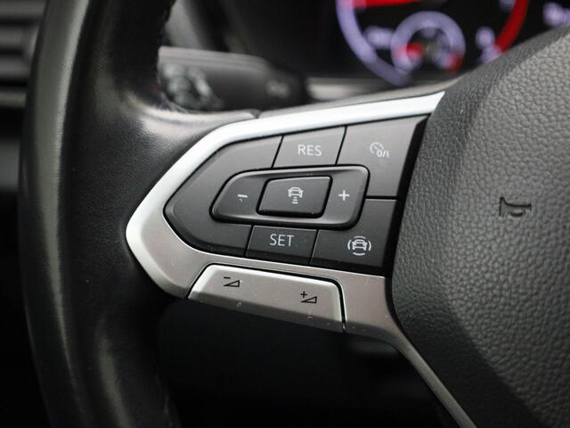 Volkswagen T-Cross 1.0TSI/115PK DSG Life · Apple/Android Car Play · Navigatie · Clima · Lane assist · Parkeersensoren