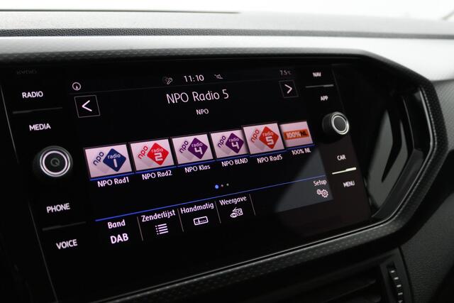 Volkswagen T-Cross 1.0 TSI Life Business | Parkeersensoren | DAB + | Climate Control | Navigatie | Dodehoekassistent