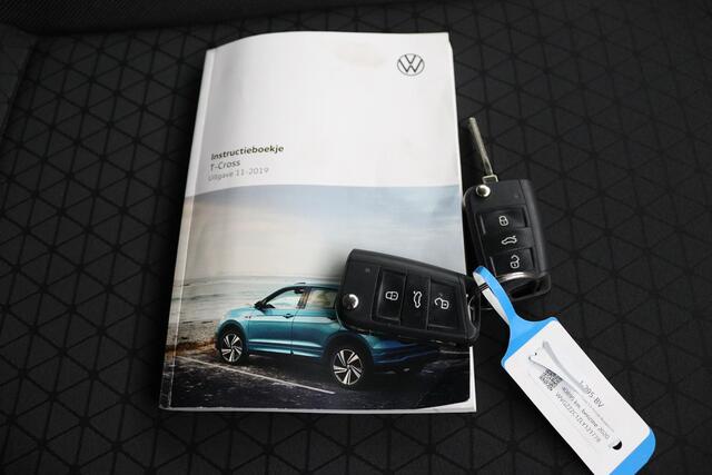Volkswagen T-Cross 1.0 TSI Life Business | Parkeersensoren | DAB + | Climate Control | Navigatie | Dodehoekassistent