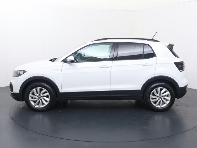 Volkswagen T-Cross 1.0 TSI Life | 95 PK | Adaptive cruise control | Parkeersensoren | Apple Carplay/Android Auto |