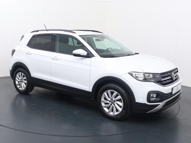 Volkswagen T-Cross 1.0 TSI Life | 95 PK | Adaptive cruise control | Parkeersensoren | Apple Carplay/Android Auto |