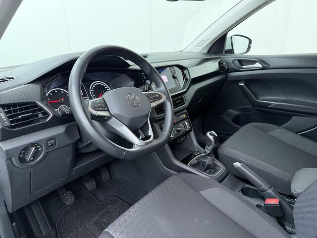 Volkswagen T-Cross 1.0 TSI Life | 95 PK | Adaptive cruise control | Parkeersensoren | Apple Carplay/Android Auto |