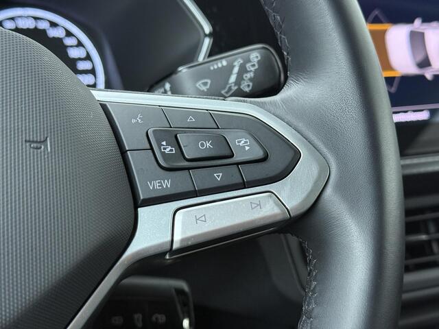 Volkswagen T-Cross 1.0 TSI Life | 95 PK | Adaptive cruise control | Parkeersensoren | Apple Carplay/Android Auto |