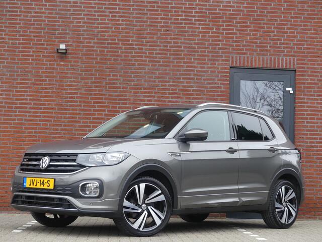 Volkswagen T-Cross 1.0 TSI R-Line / Dealer onderhouden