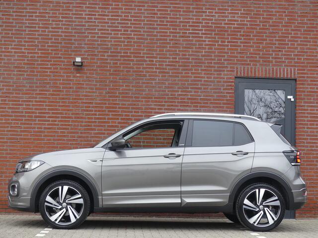 Volkswagen T-Cross 1.0 TSI R-Line / Dealer onderhouden