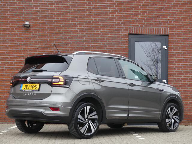 Volkswagen T-Cross 1.0 TSI R-Line / Dealer onderhouden