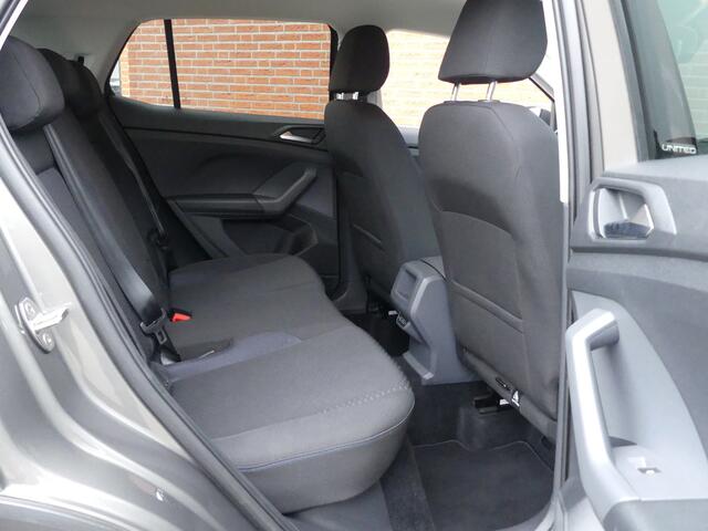 Volkswagen T-Cross 1.0 TSI R-Line / Dealer onderhouden