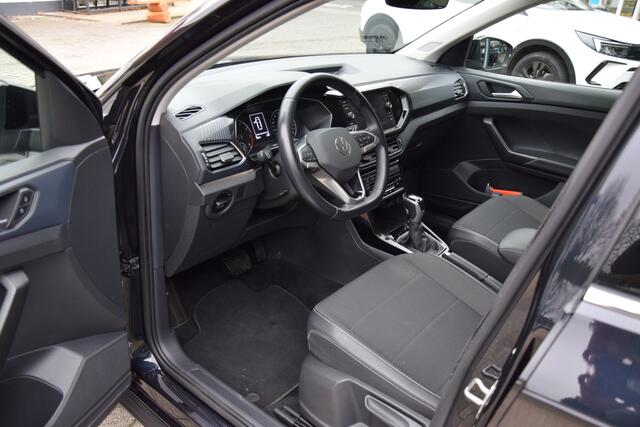 Volkswagen T-Cross 1.0 TSI 110PK Style Executive Advance DSG Automaat | Org. NL | BOVAG Garantie | 18'' Velgen | Camera | Adaptive Cruise Control | Climate Control | Full LED |