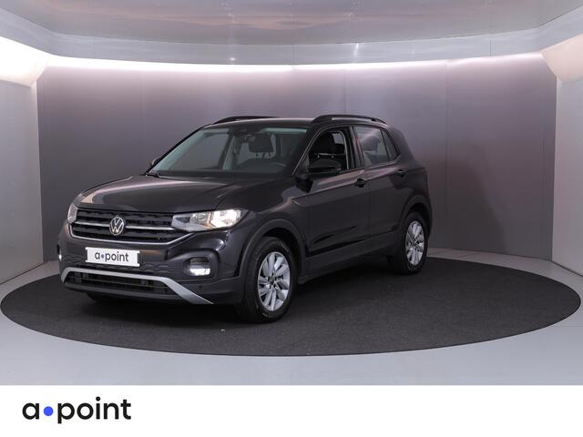Volkswagen T-Cross 1.0 TSI Life 110 pk Automaat (DSG) | Navigatie via App | Parkeersensoren | Achteruitrijcamera | Autom. airco | Stoelverwarming |