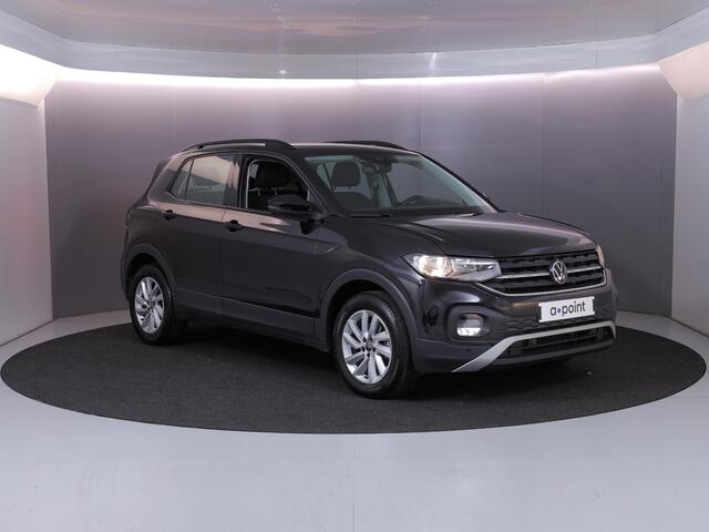 Volkswagen T-Cross 1.0 TSI Life 110 pk Automaat (DSG) | Navigatie via App | Parkeersensoren | Achteruitrijcamera | Autom. airco | Stoelverwarming |