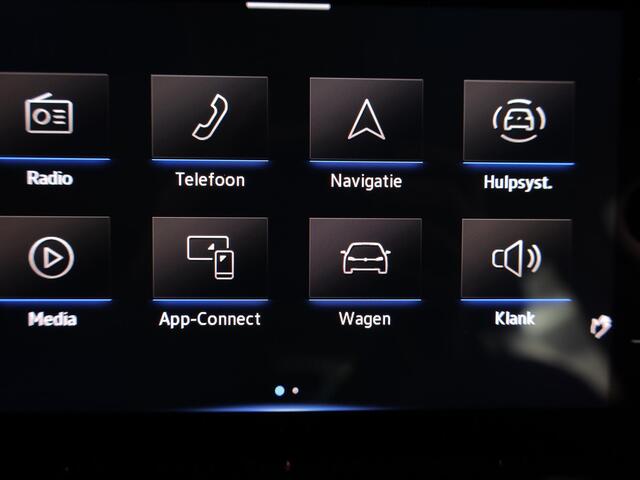 Volkswagen T-Cross 1.0 TSI Life 110 pk Automaat (DSG) | Navigatie via App | Parkeersensoren | Achteruitrijcamera | Autom. airco | Stoelverwarming |