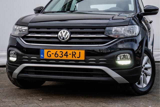 Volkswagen T-Cross 1.0 TSI 116pk Life Trekhaak/ Stoelverwarming/ Blindspot/ Carplay/ DAB+/ Adapt. cruise