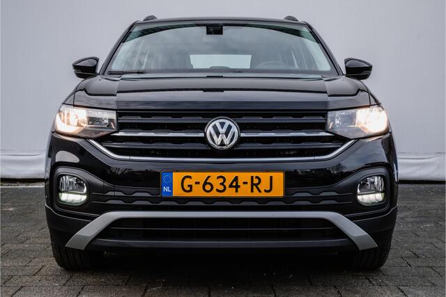 Volkswagen T-Cross 1.0 TSI 116pk Life Trekhaak/ Stoelverwarming/ Blindspot/ Carplay/ DAB+/ Adapt. cruise