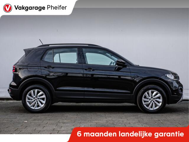 Volkswagen T-Cross 1.0 TSI 116pk Life Trekhaak/ Stoelverwarming/ Blindspot/ Carplay/ DAB+/ Adapt. cruise