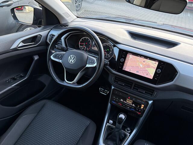 Volkswagen T-Cross 1.0 TSI 110Pk Style | Keyless | Camera | Navi | Apple Carplay/ Android Auto | Prijs Rijklaar!!