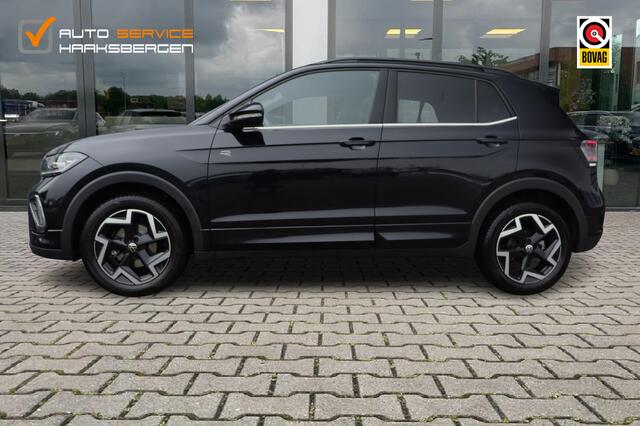 Volkswagen T-Cross 1.5 TSI R-Line | Trekhaak | Camera | ACC | Fabrieksgarantie |