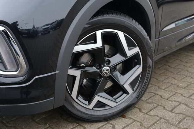 Volkswagen T-Cross 1.5 TSI R-Line | Trekhaak | Camera | ACC | Fabrieksgarantie |