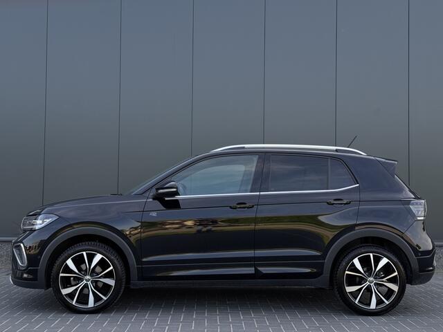 Volkswagen T-Cross 1.5 TSI R-Line 2024 IQ LIGHT NAVI CAMERA CLIMATE SPORTVELGEN