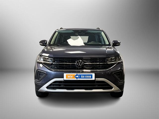 Volkswagen T-Cross 1.0 115pk TSI Life Edition Achteruitrijcamera | Parkeersensoren voor en achter | 17 inch bangalore velgen