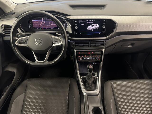 Volkswagen T-Cross 1.0 TSI R-Line DSG / AUTOMAAT / VIRTUAL / FULL LED / ADAPTIVE CC /