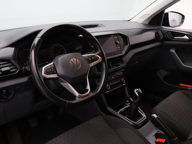 Volkswagen T-Cross TSI Life Business 95pk Camera | Adapt. Cruise | Navi | Parkeersens. v+a | Trekhaak