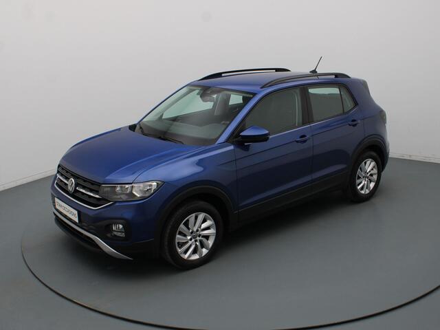 Volkswagen T-Cross TSI Life Business 95pk Camera | Adapt. Cruise | Navi | Parkeersens. v+a | Trekhaak