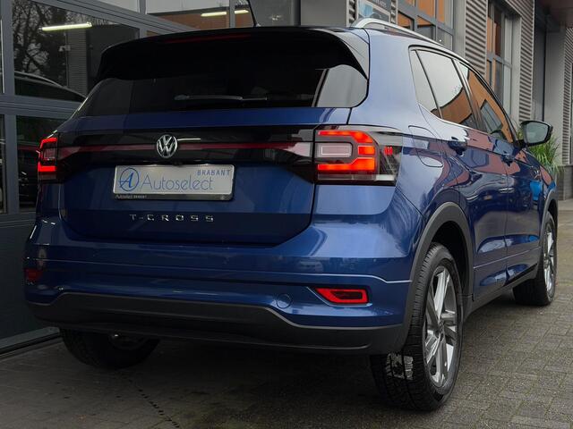 Volkswagen T-Cross 1.0 TSI R-Line Navi LED DigiDash