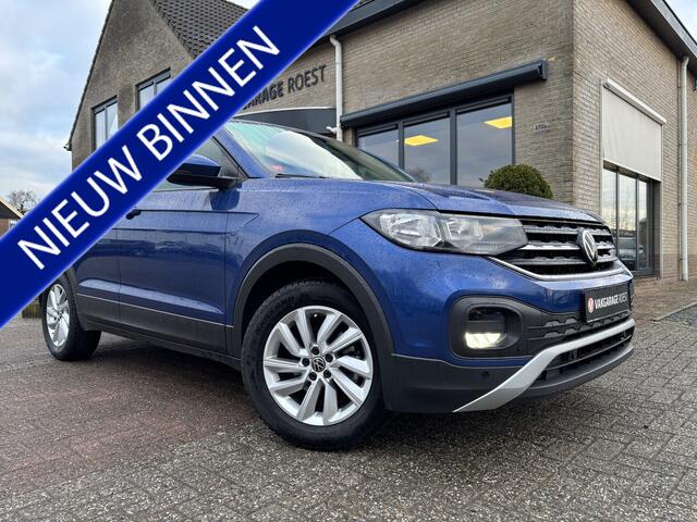 Volkswagen T-Cross 1.0 TSI Automaat Life Camera / Carplay / Parkeersensors
