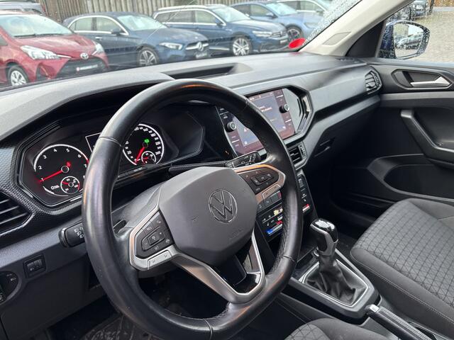 Volkswagen T-Cross 1.0 TSI Automaat Life Camera / Carplay / Parkeersensors