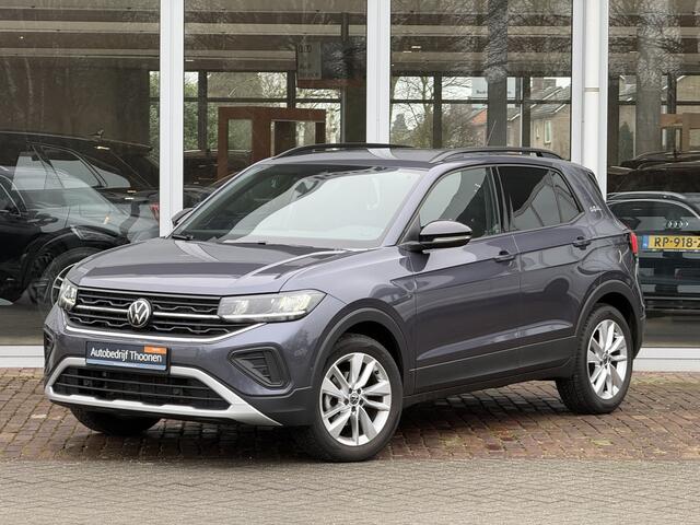 Volkswagen T-Cross 1.0 TSI Goal | trekhaak | ACC | Navi