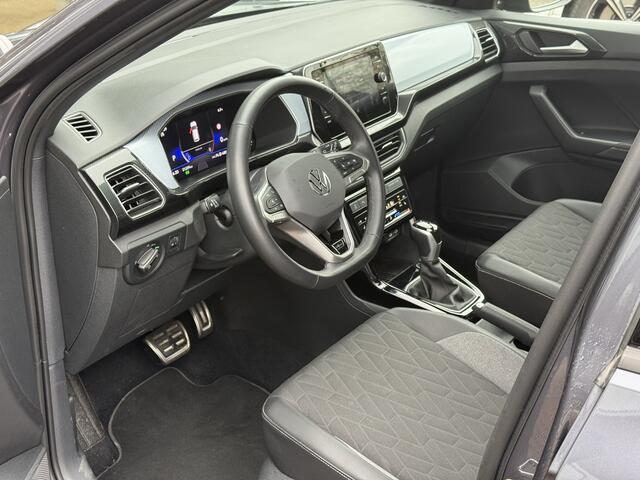 Volkswagen T-Cross 1.0 TSI Goal | trekhaak | ACC | Navi