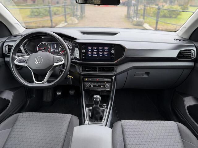 Volkswagen T-Cross 1.0 TSI Life | 110 PK | CarPlay | Adaptive Cruise | PDC Voor + Achter |