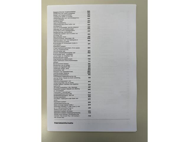 Volkswagen T-Cross 1.0 TSI DSG 116PK Life Edition *ACC*CAM*APP*LED*