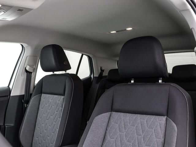 Volkswagen T-Cross Life Edition 1.0 TSI 95 PK 5 versn. Hand · Comfort pakket · Airconditioning automatisch, 2-zone (Climatronic) ·