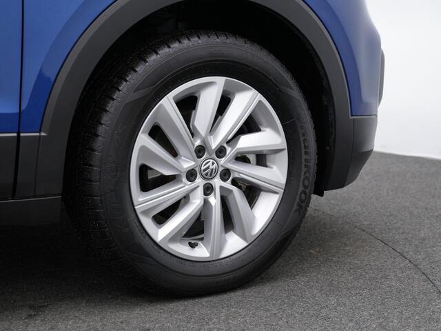Volkswagen T-Cross 1.0 TSI 115 pk Style | Stoelverwarming | Navigatie | Parkeersensoren voor/achter
