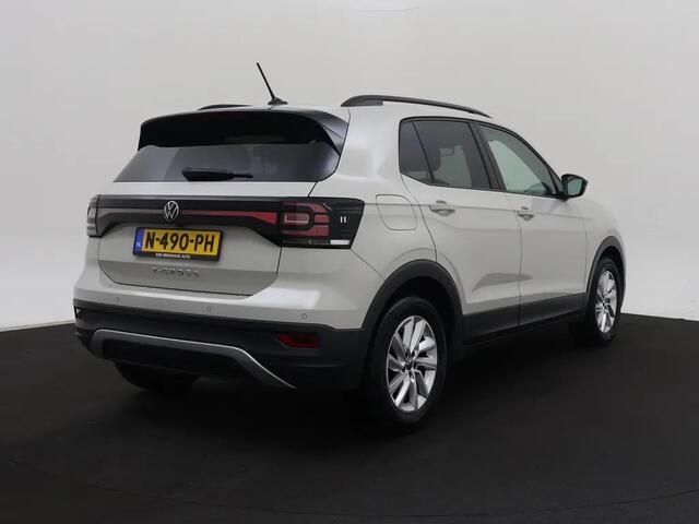 Volkswagen T-Cross 1.0 TSI Life | LED | VC | Navi | Camera | Cruise | LMV | 12-2021 136.012 KM